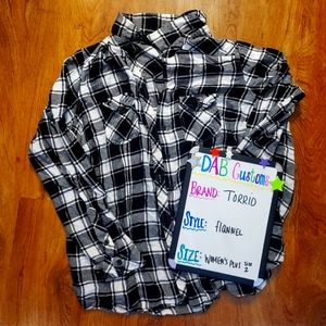 Womens flannel